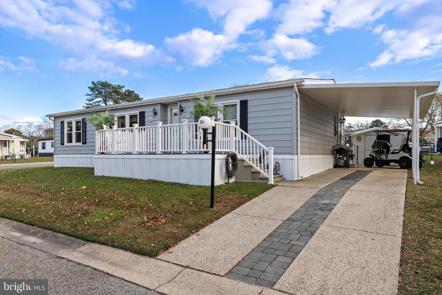 Property Photo:  154 Brighton Road  NJ 08005 