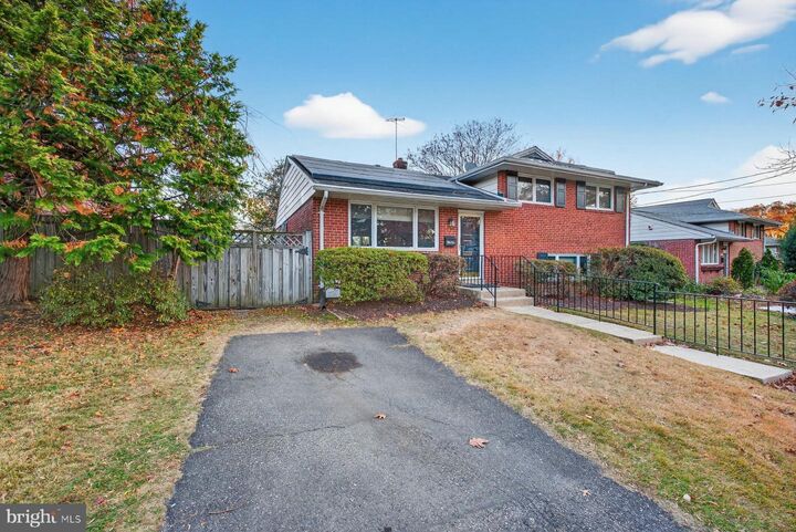 Property Photo: 10405 Leslie Street MD 20902