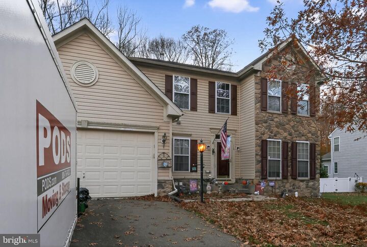Property Photo: 116 Bethel Springs Drive MD 21901