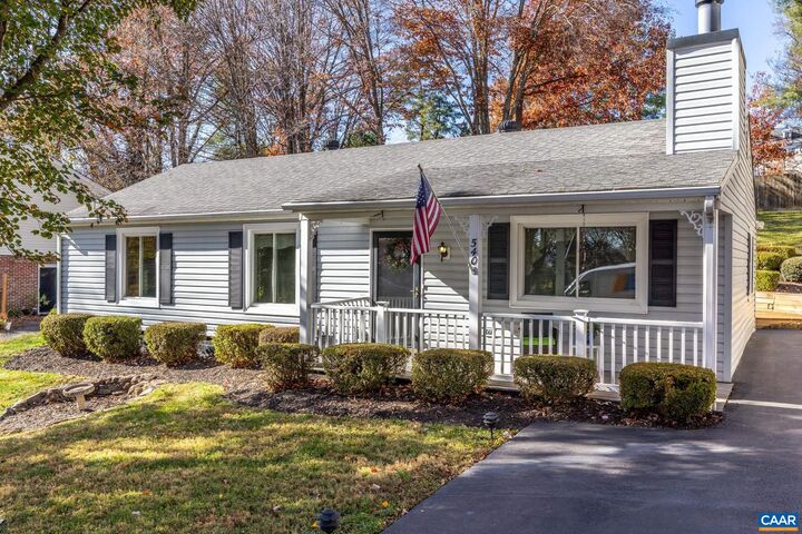 540 Woodmont Dr  Charlottesville VA 22901 photo