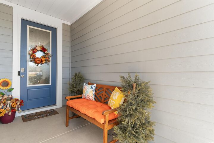 Property Photo:  1118 Barrington Way  SC 29526 