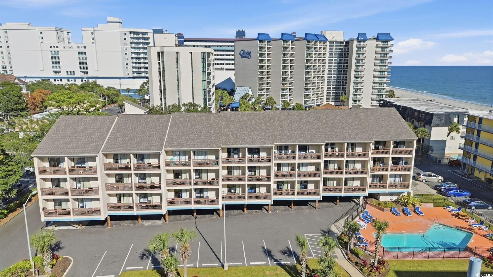 Property Photo:  202 75th Ave N 5700-5701  SC 29572 