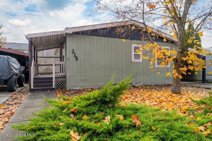 Property Photo: 4932 W Cougar Cir ID 83815