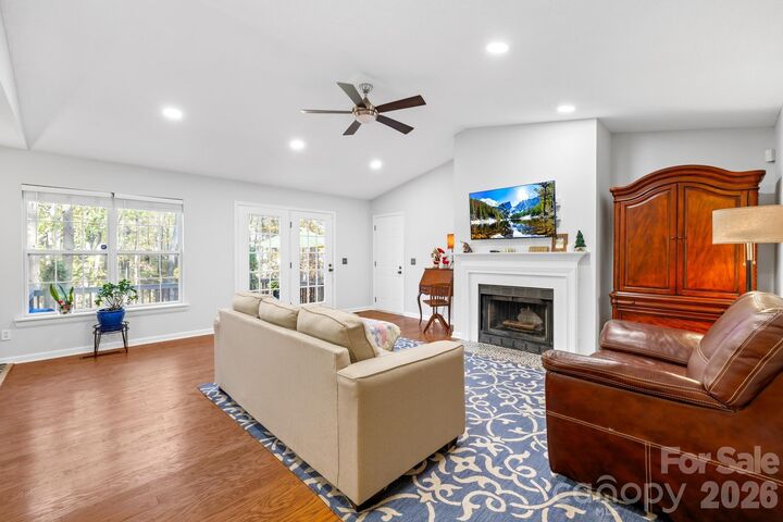 Property Photo:  129 Mills Valley Drive  NC 28117 