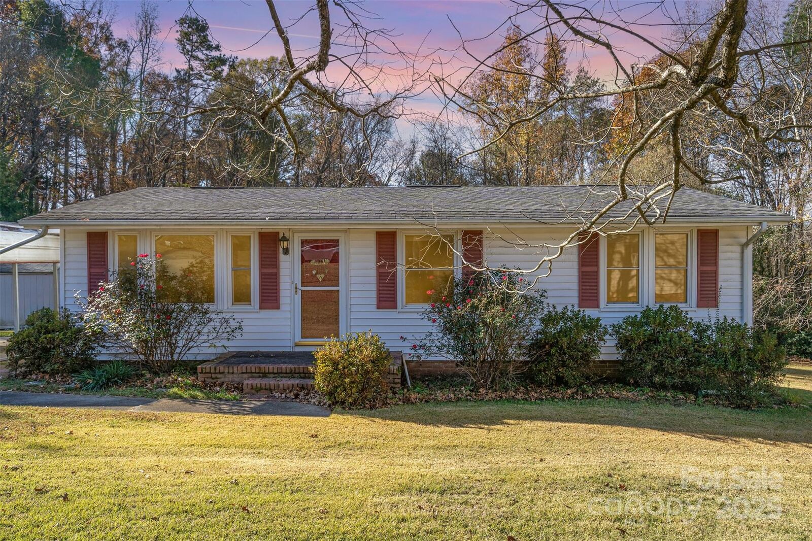 Property Photo:  650 Rama Wood Drive SE  NC 28025 