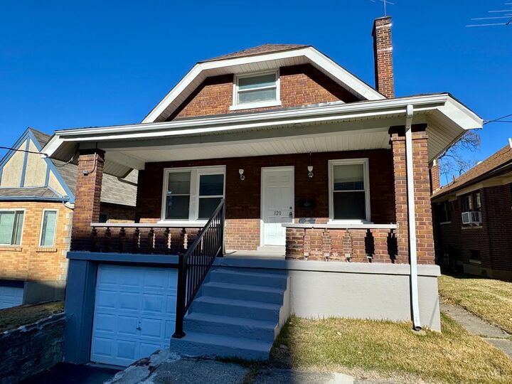 Property Photo:  120 E Shields Street  OH 45220 