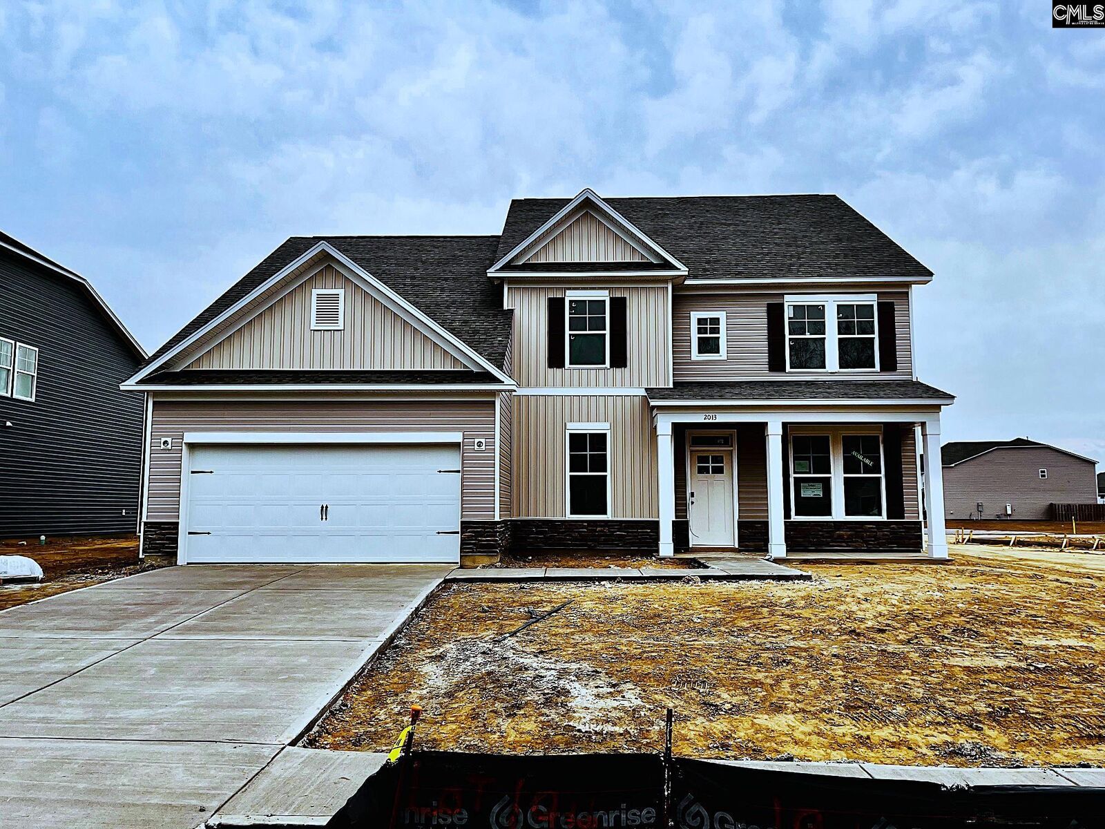 Property Photo: 2013 Allan Crest SC 29016