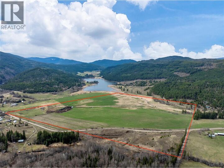 Property Photo:  660 Squilax Turtle Valley Road  BC V0E 1M0 