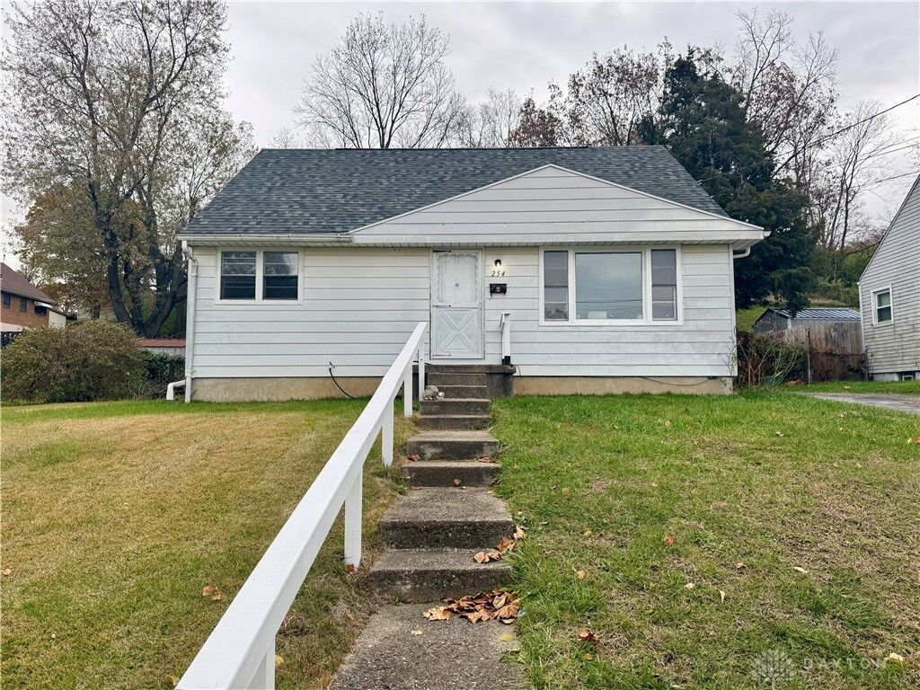 Property Photo:  254 N Wright Avenue  OH 45403 