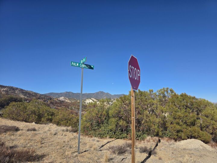 Property Photo: 0000 Belvedere CA 92262