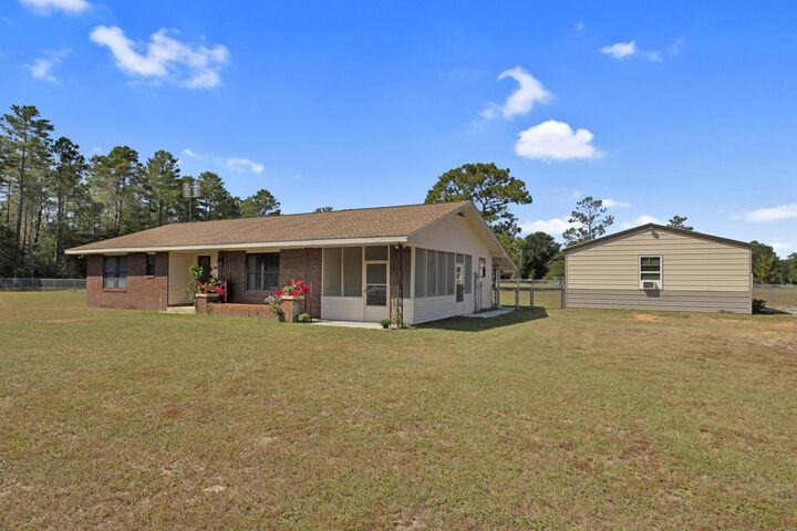 Property Photo:  5448 Mt Olive Road  FL 32539 