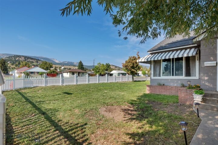 Property Photo: 120 Juniper Street MT 59711