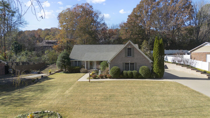1507 Everhart Drive NW  Cleveland TN 37311 photo