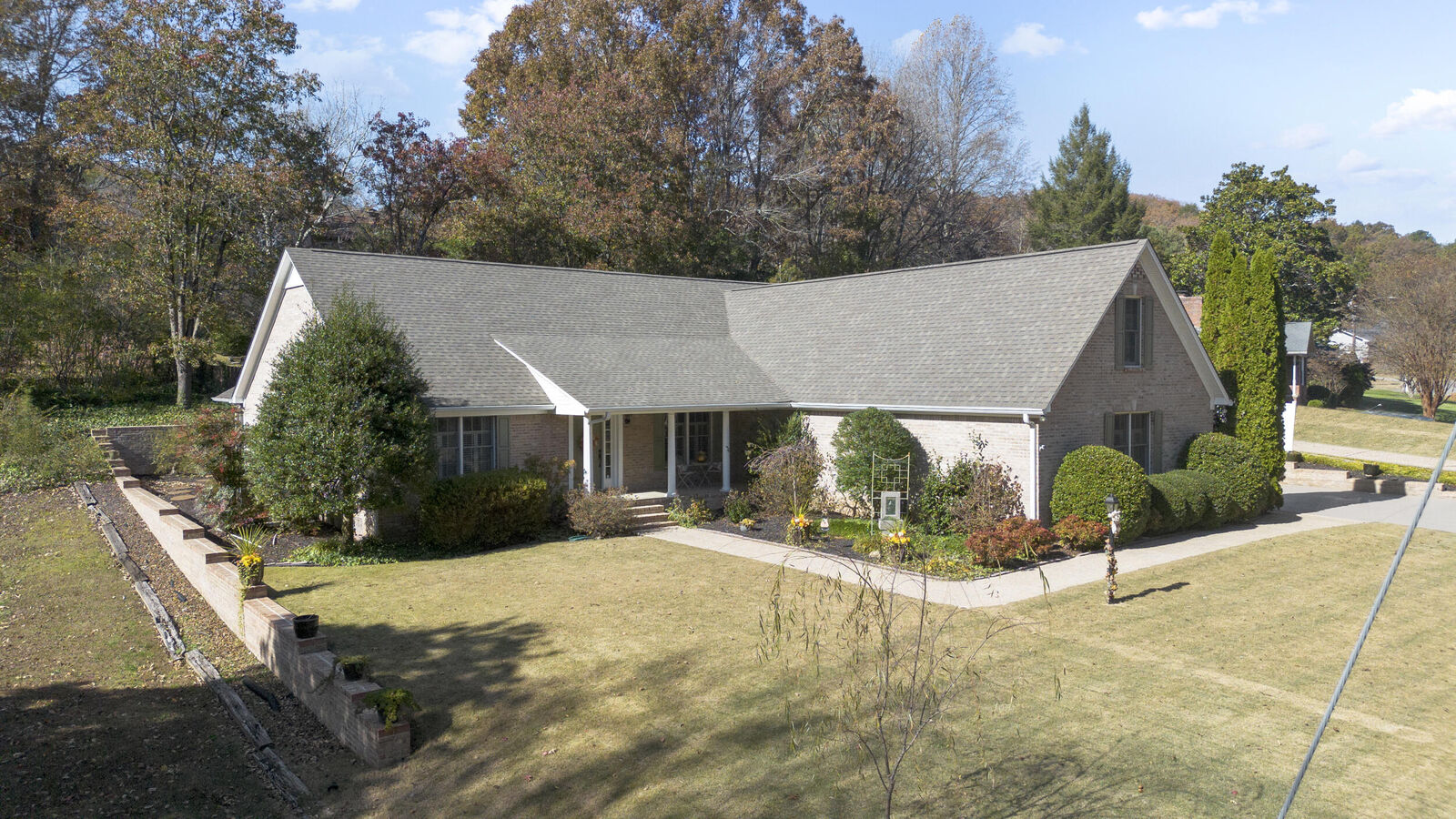 Property Photo:  1507 Everhart Drive NW  TN 37311 