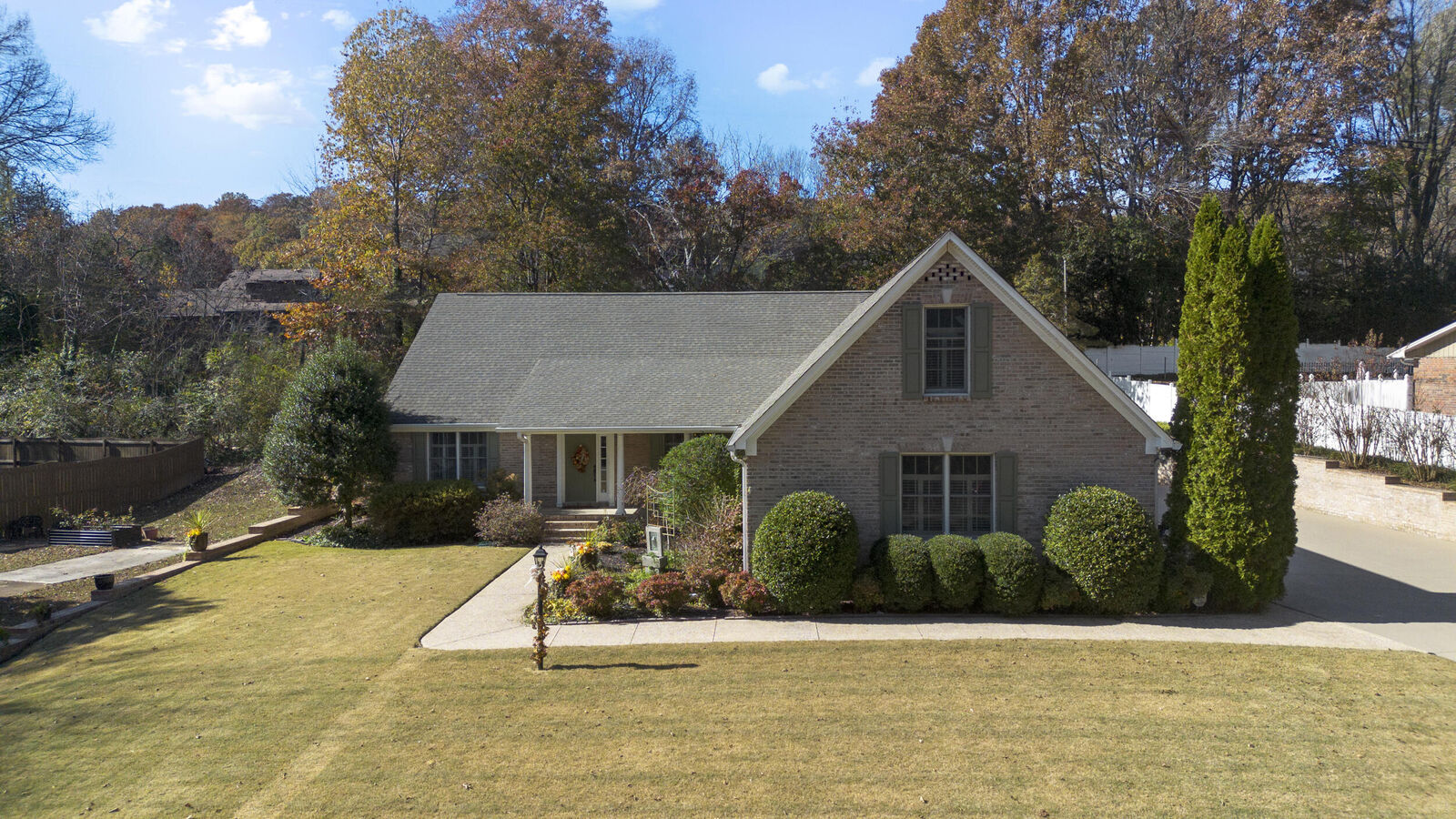 Property Photo: 1507 Everhart Drive NW TN 37311