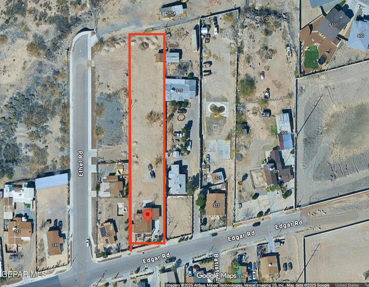 309 Edgar Road  El Paso TX 79932 photo