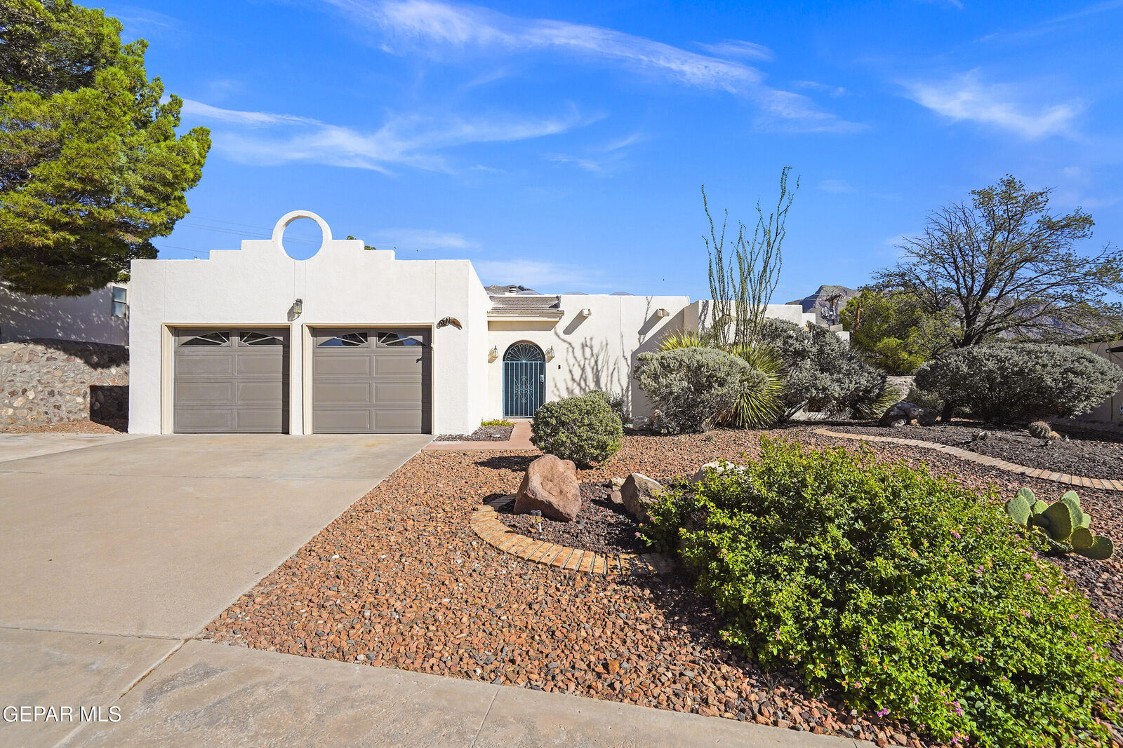 Property Photo:  6016 Camino Alegre Drive  TX 79912 