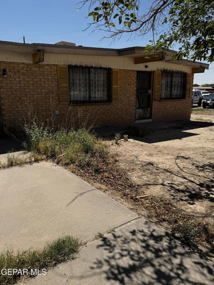 Property Photo:  274 Liberty Street  TX 79907 