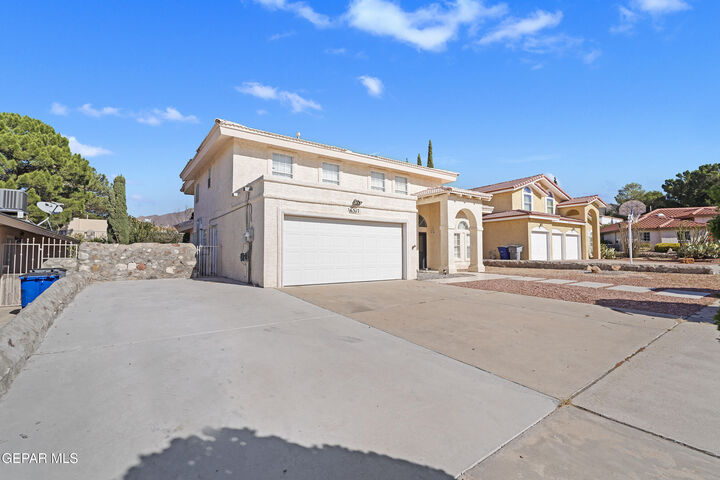 Property Photo: 6517 Jim De Groat Drive TX 79912