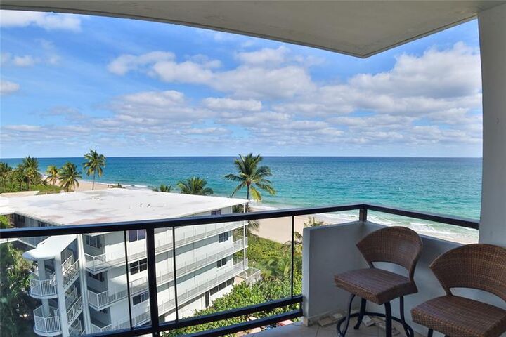 Property Photo:  1500 S Ocean Blvd 603  FL 33062 