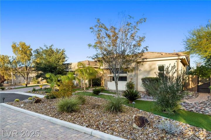 Property Photo: 8396 Sweetwater Creek Way NV 89113