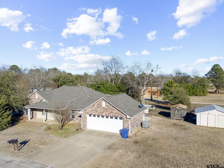 Property Photo:  160 Dwight Dr  TX 75765 
