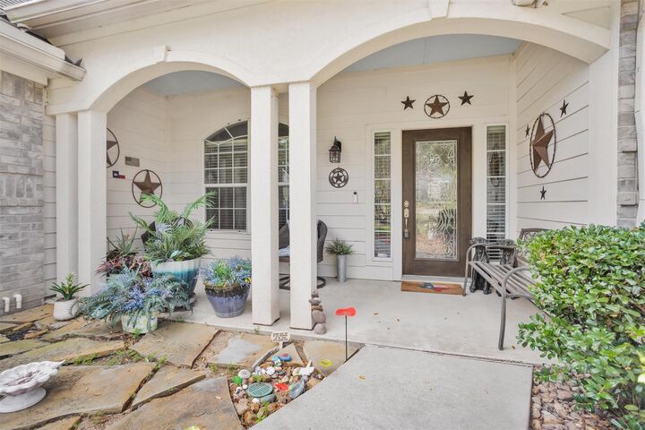Property Photo: 12261 Arcturus Drive TX 77318