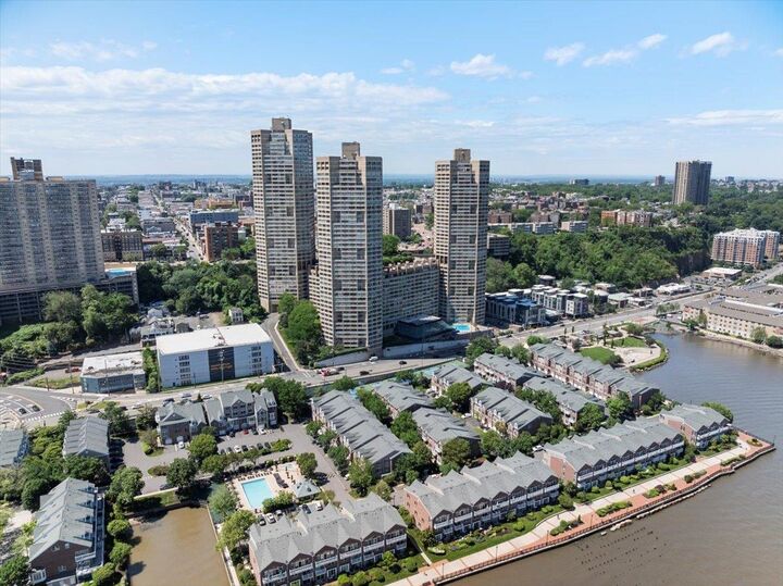 Property Photo:  7000 Blvd East 45F  NJ 07093 