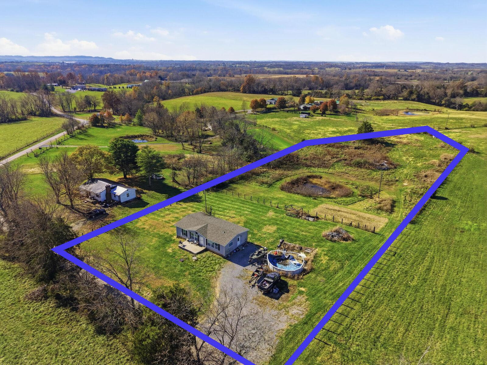 Property Photo:  1136 Patrick Road  KY 40484 