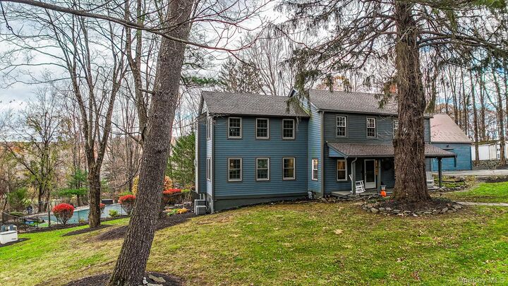 Property Photo: 195 Pressler Road NY 12589