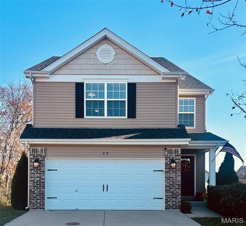 Property Photo: 80 Parkgate Court MO 63367