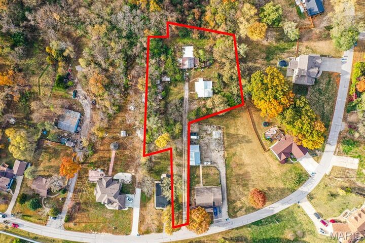 Property Photo: 401 Blanche Drive MO 63303