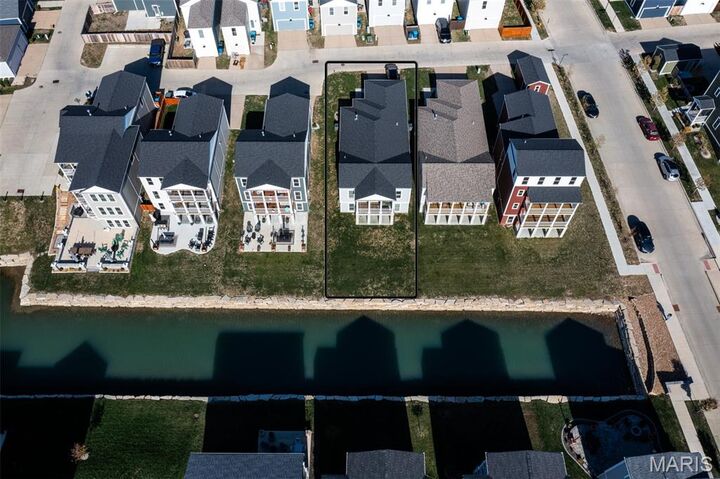 Property Photo: 310 Tiber Place MO 63301