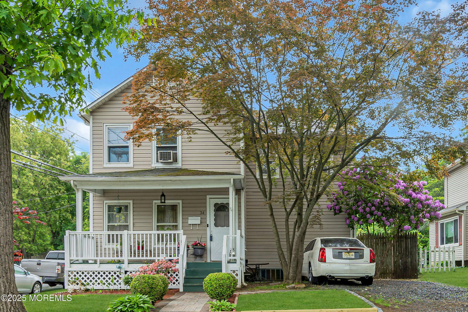 Property Photo: 34 Bowne Avenue NJ 07728