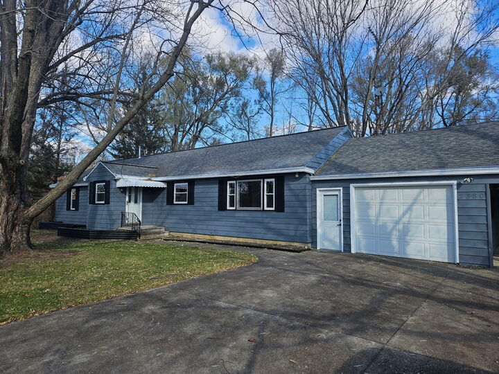 Property Photo: 2380 O'Leary Road MI 49201