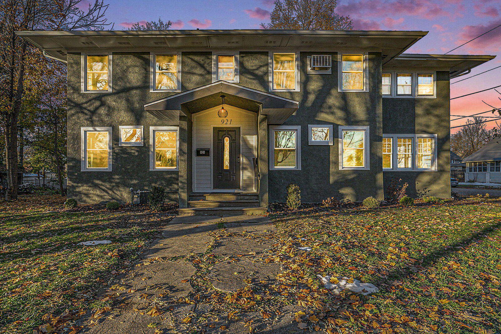 Property Photo: 921 Cedar Street MI 49120