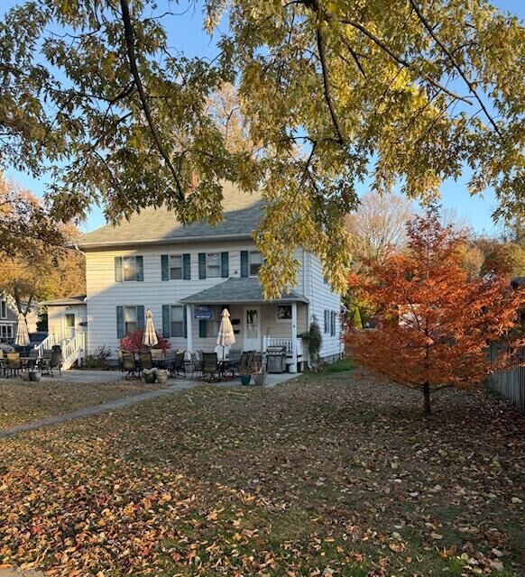 Property Photo: 603 Lions Park Drive MI 49085