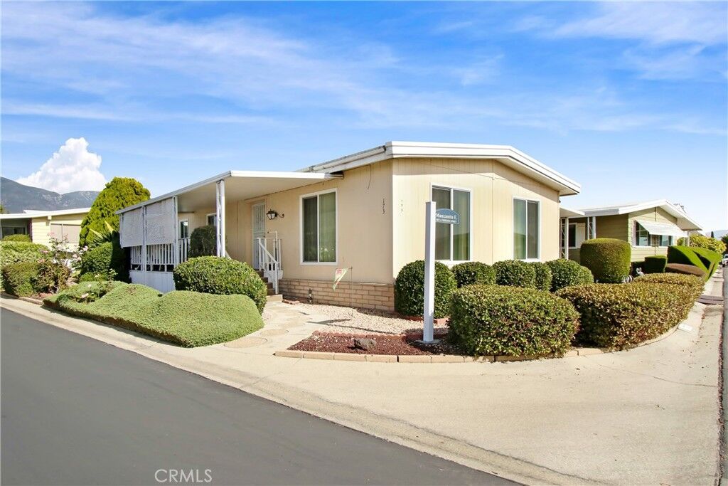 Property Photo:  10210 Baseline 173  CA 91701 