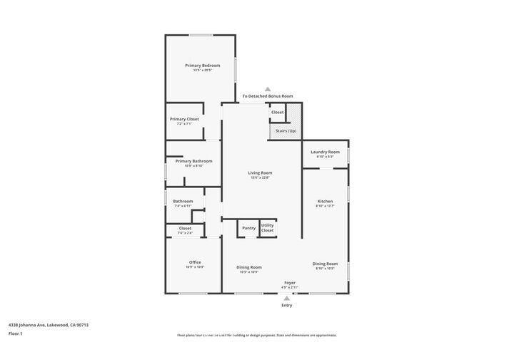 Property Photo:  4338 Johanna Avenue  CA 90713 