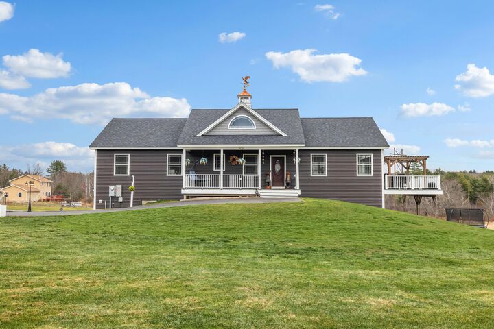 Property Photo: 255 Federal Street ME 04002