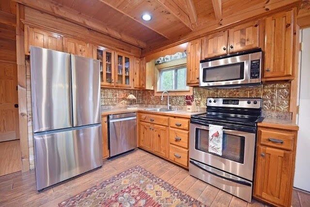 Property Photo:  360 Johnson Cove Road  TN 37317 