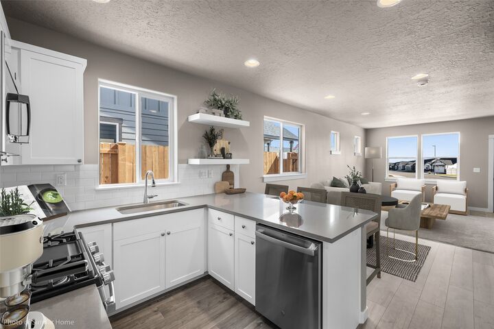 Property Photo:  433 Needlegrass Lane  MT 59901 