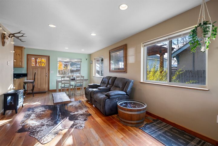 Property Photo: 410 Nora Street MT 59802