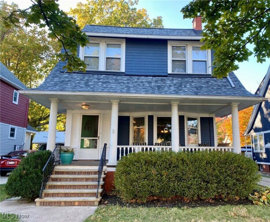 Property Photo:  1590 Lincoln Avenue  OH 44107 