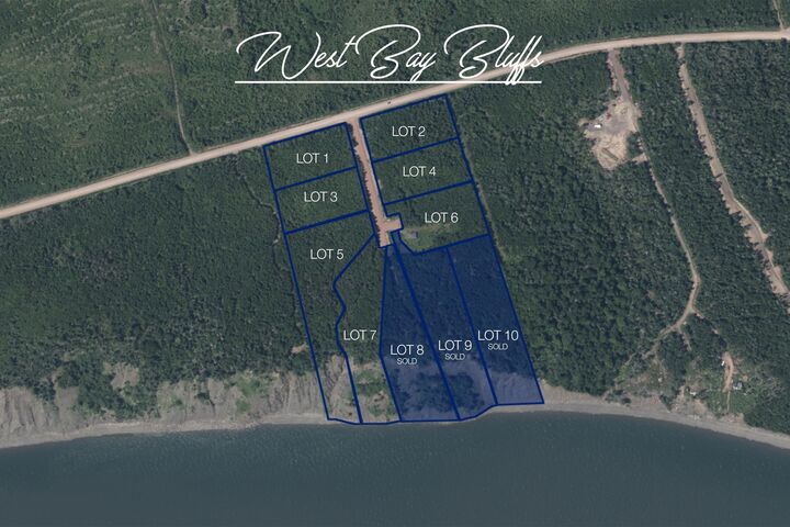 Property Photo:  Lot 3 Bay Bluff Road  NS B0M 1S0 