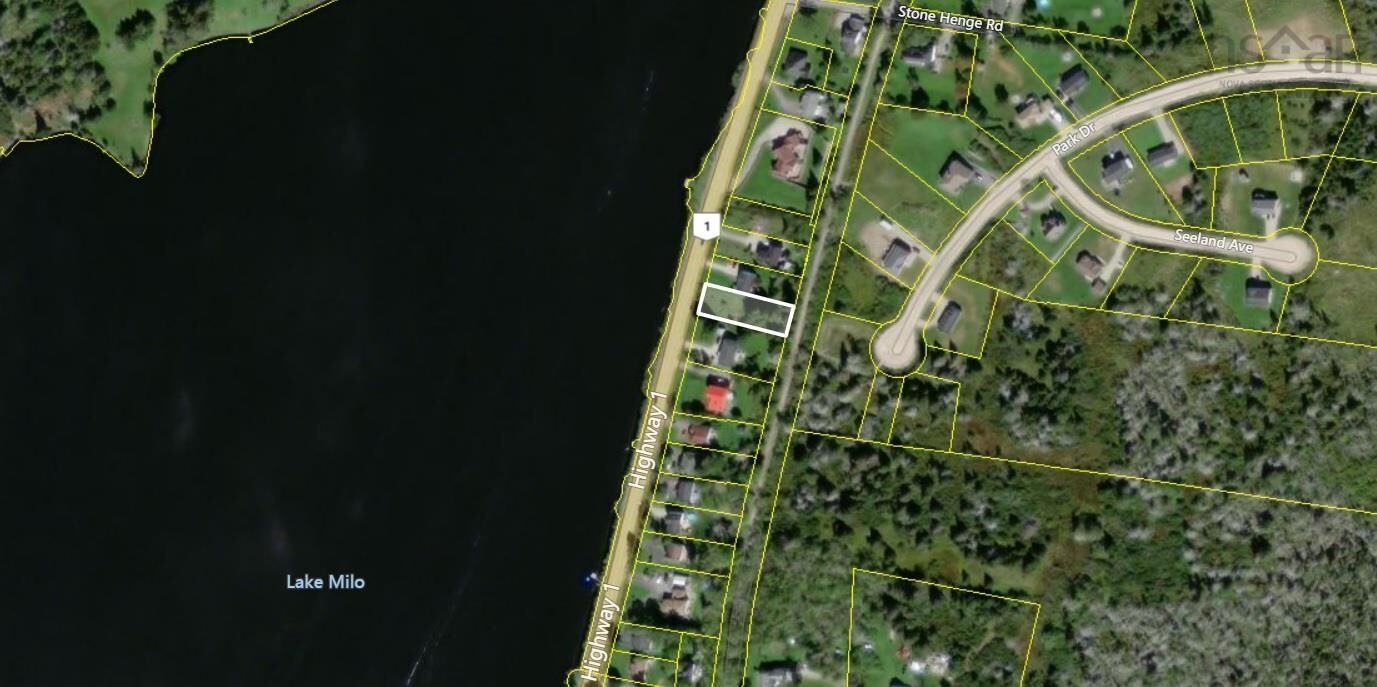 Property Photo: Lot Highway 1 NS B5A 4A5