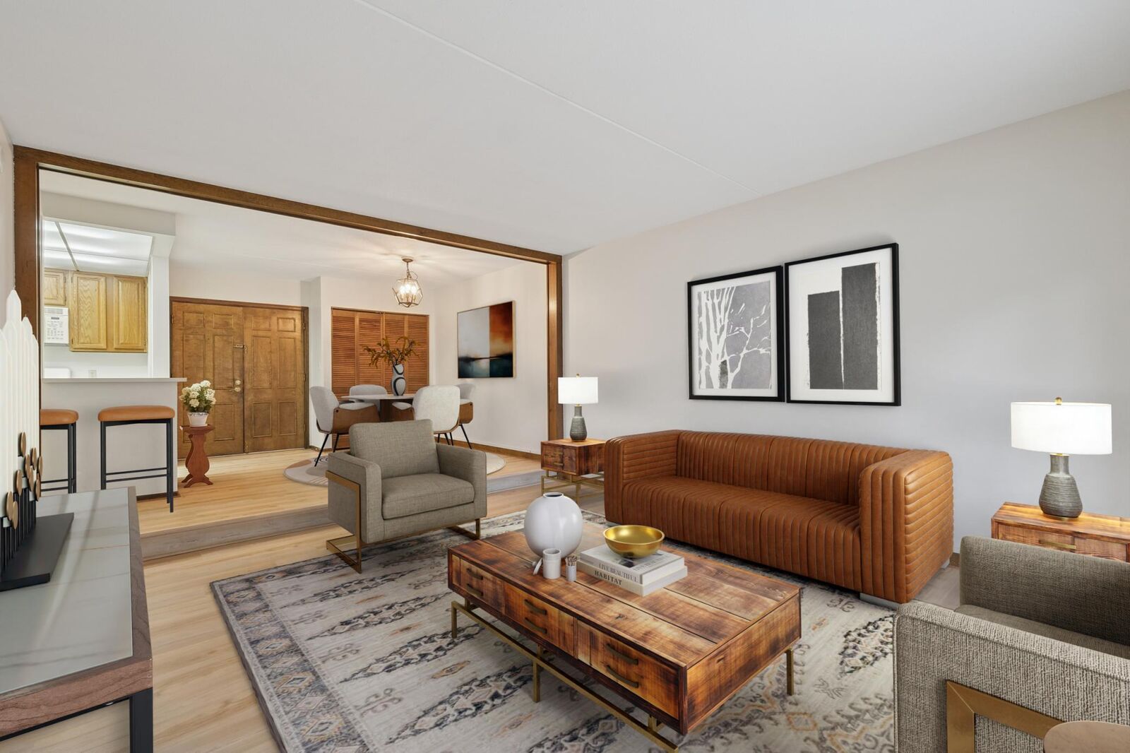 Property Photo:  6730 Vernon Avenue S 201  MN 55436 