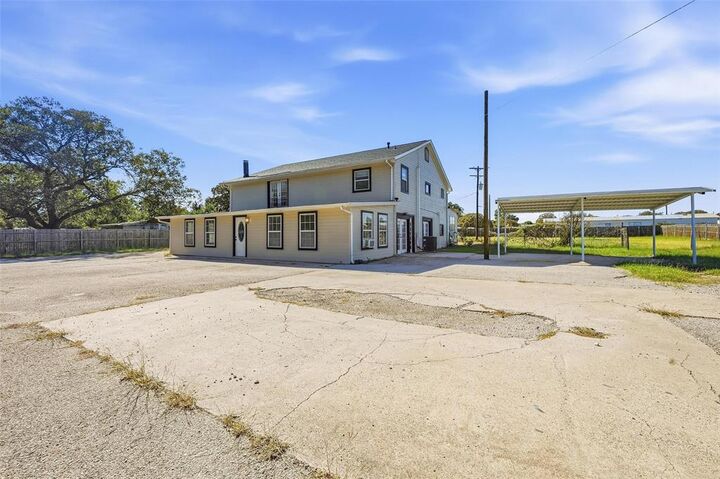 Property Photo: 13485 Liberty School Road 1 TX 76020