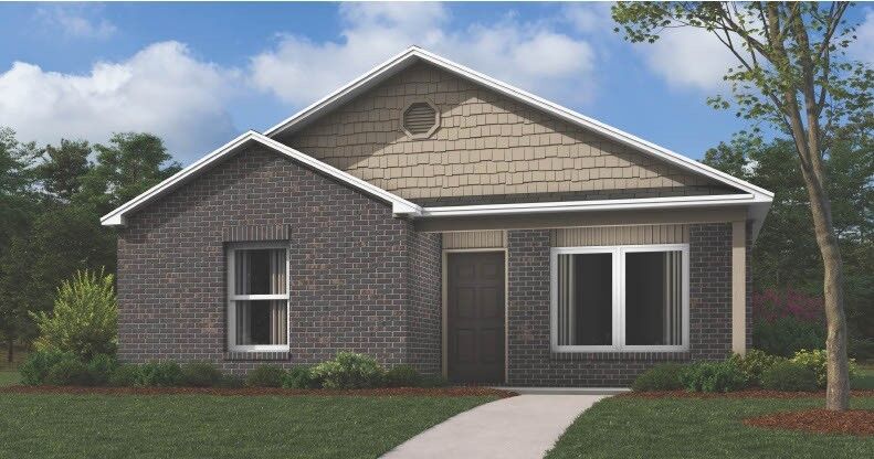 Property Photo: 3186 S Bayou AR 72701