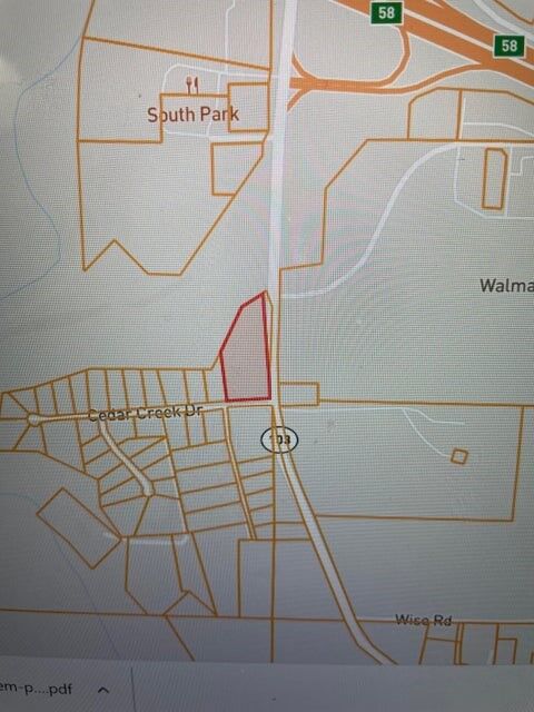 Property Photo: 00 S Rogers Street AR 72830